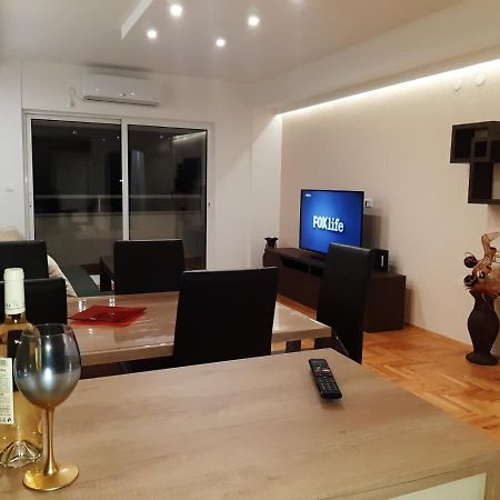 Apartment Galaxy Centar Ohrid Bagian luar foto