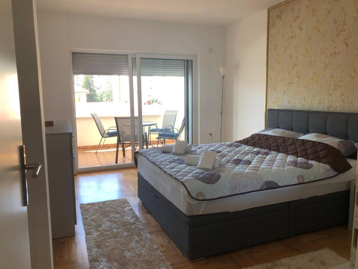 Apartment Galaxy Centar Ohrid Bagian luar foto