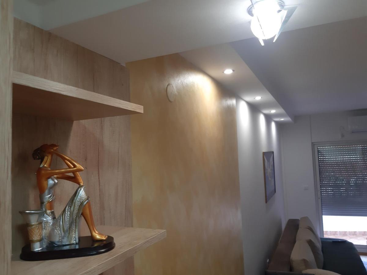 Apartment Galaxy Centar Ohrid Bagian luar foto