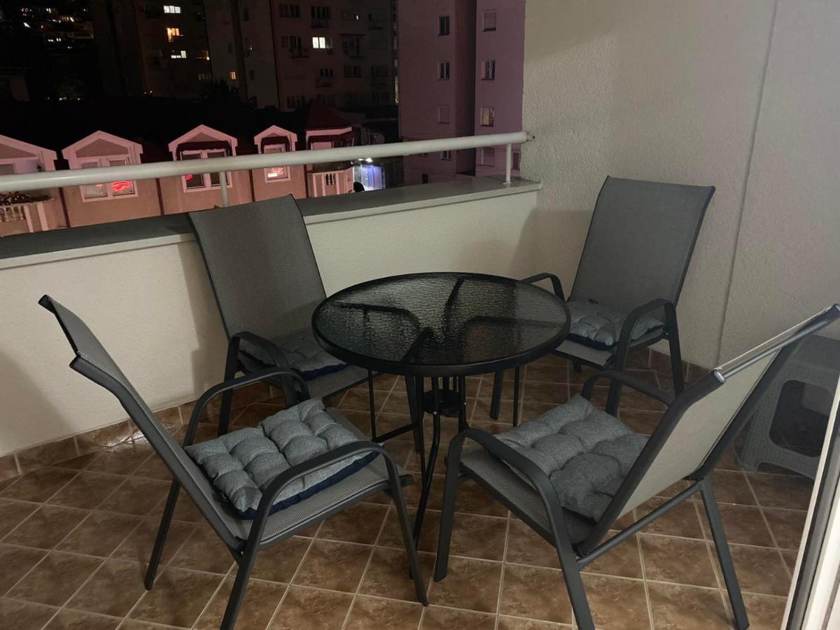 Apartment Galaxy Centar Ohrid Bagian luar foto