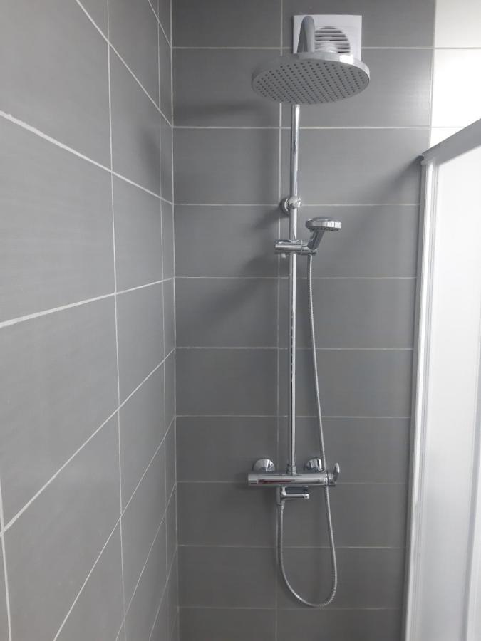 Apartment Galaxy Centar Ohrid Bagian luar foto